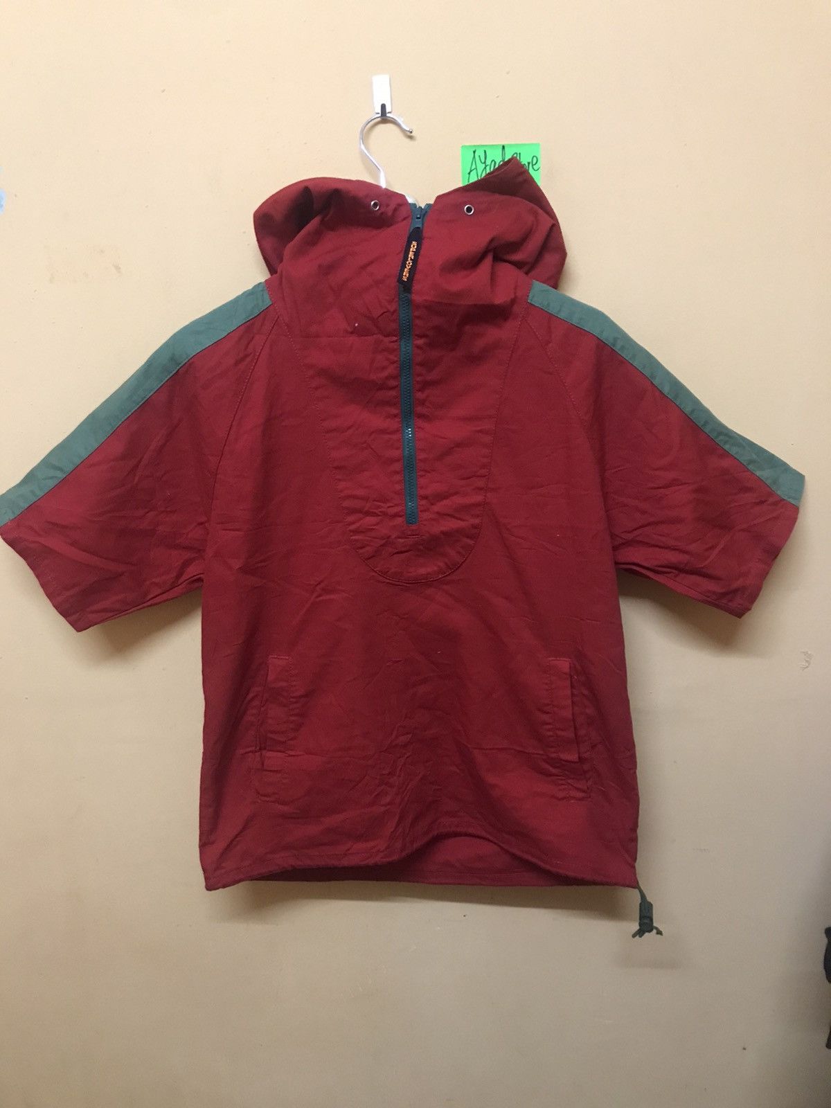 Japanese Brand ‼️SUPERLOVER SHIRT WITH HOOD NICE PATTERN‼️ Size US S / EU 44-46 / 1 - 1 Thumbnail