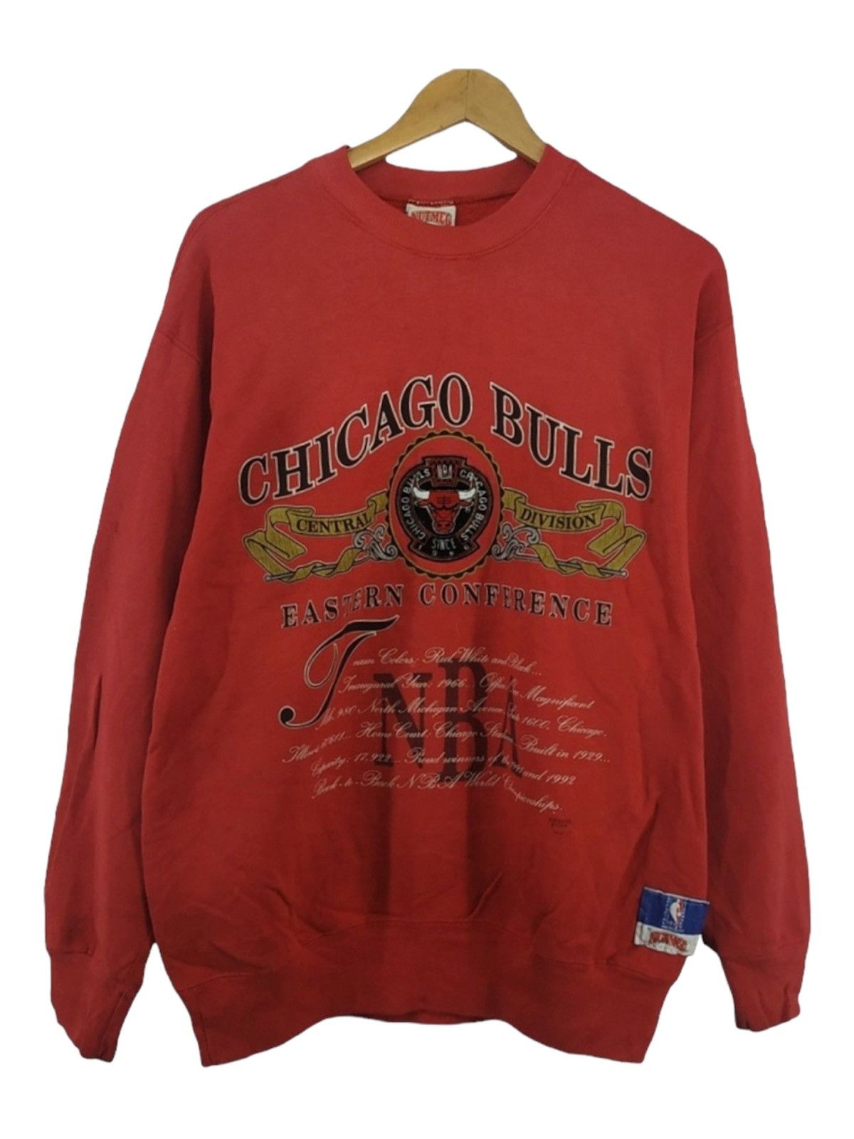 Offer now! WTS ASAP! Vintage Chicago Bulls. Made in USA. #W
