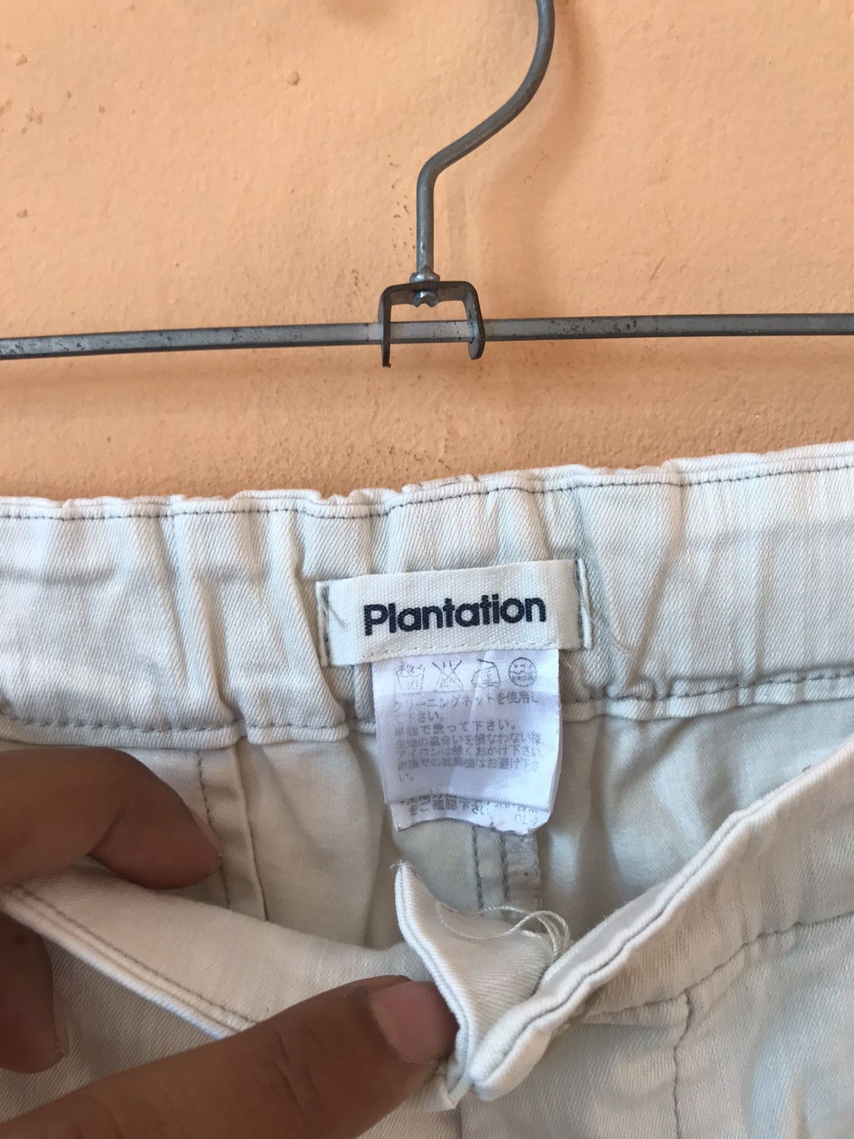 Issey Miyake ‼️VTG PLANTATION BY ISSEY MIYAKE WIDE LEG PANTS‼️ Size US 30 / EU 46 - 2 Thumbnail