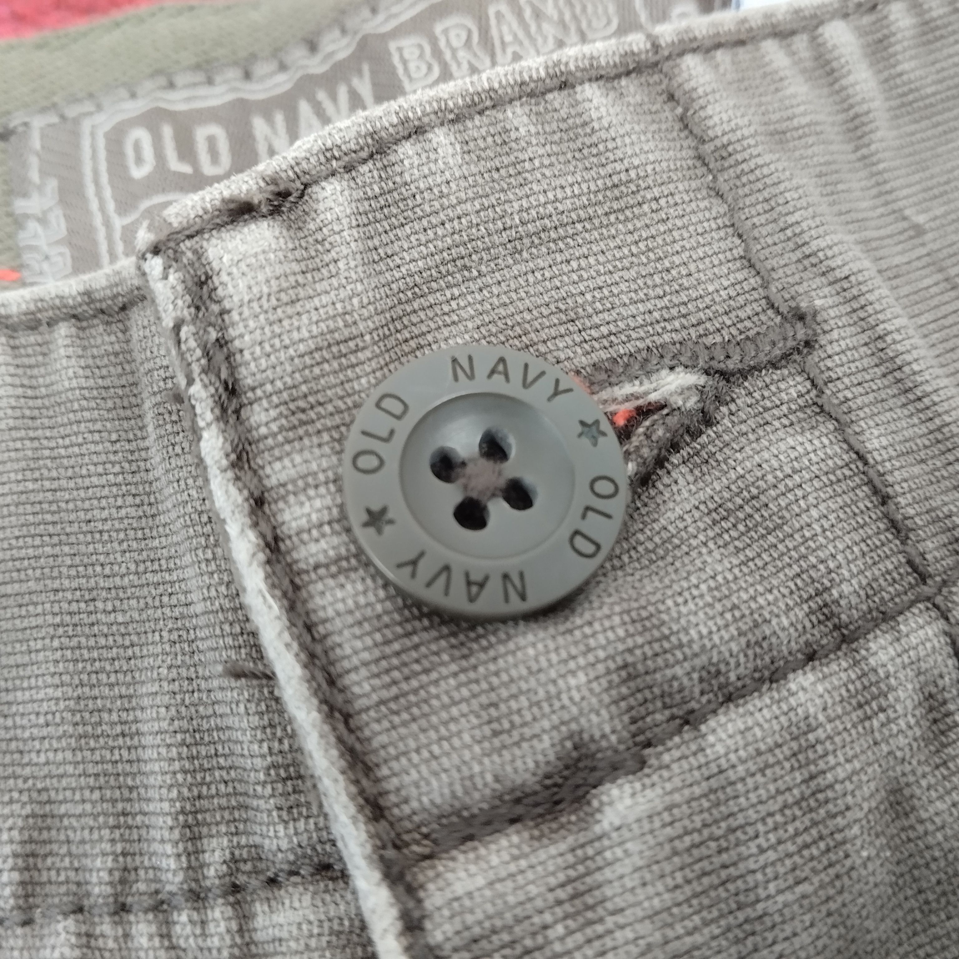 Japanese Brand × Vintage Vintage CARGOS Japanese Brand Streetwear Cargo Style Pants Size US 30 / EU 46 - 7 Thumbnail