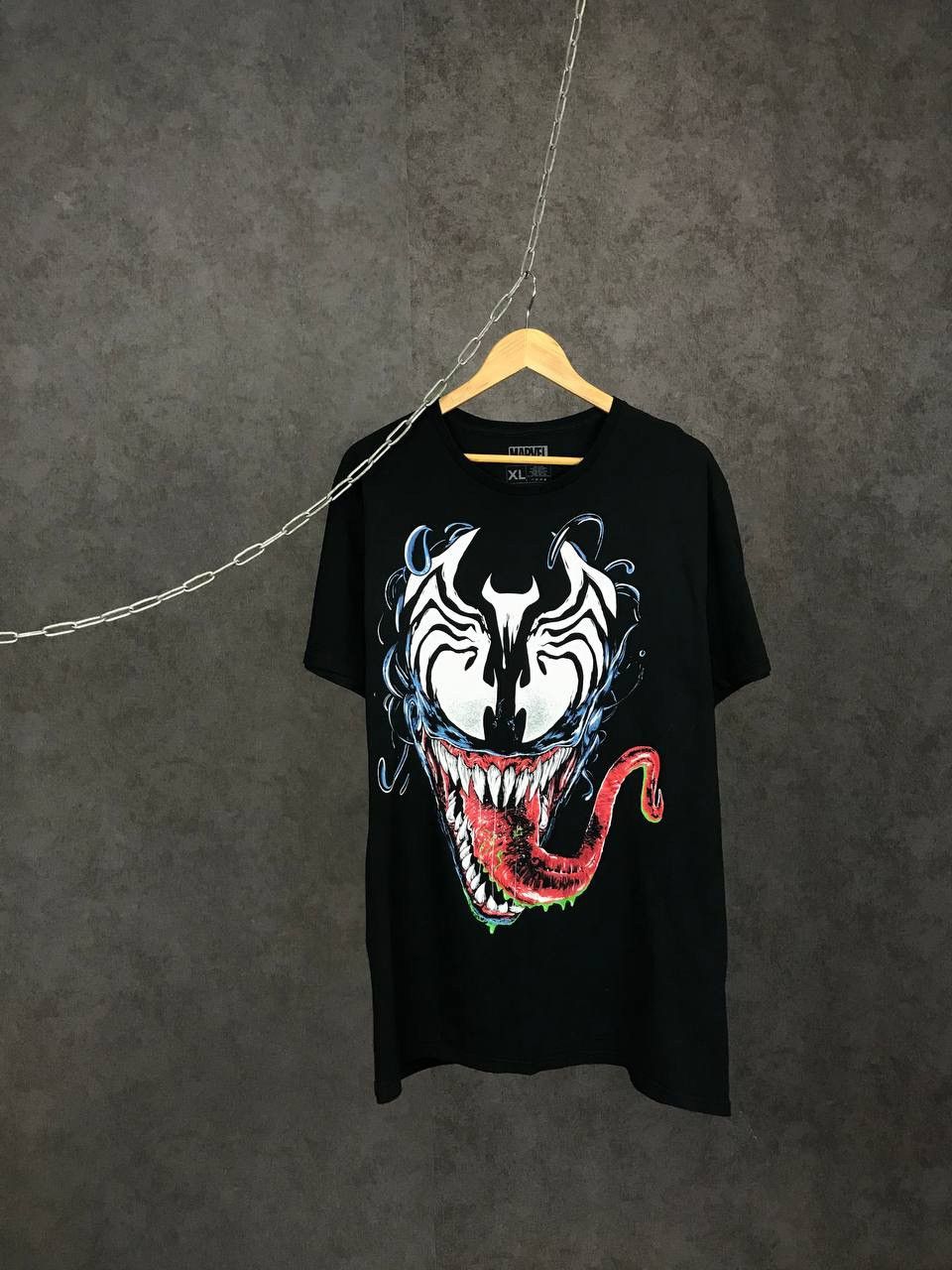 Marvel Comics Venom marvel comics movie tee Size US XL / EU 56 / 4 - 1 Thumbnail