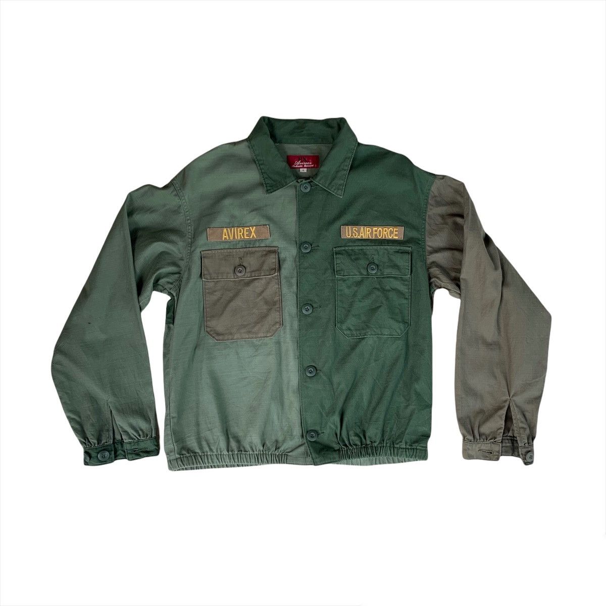 Avirex AVIREX SHIRT JACKET Size US L / EU 52-54 / 3 - 1 Thumbnail