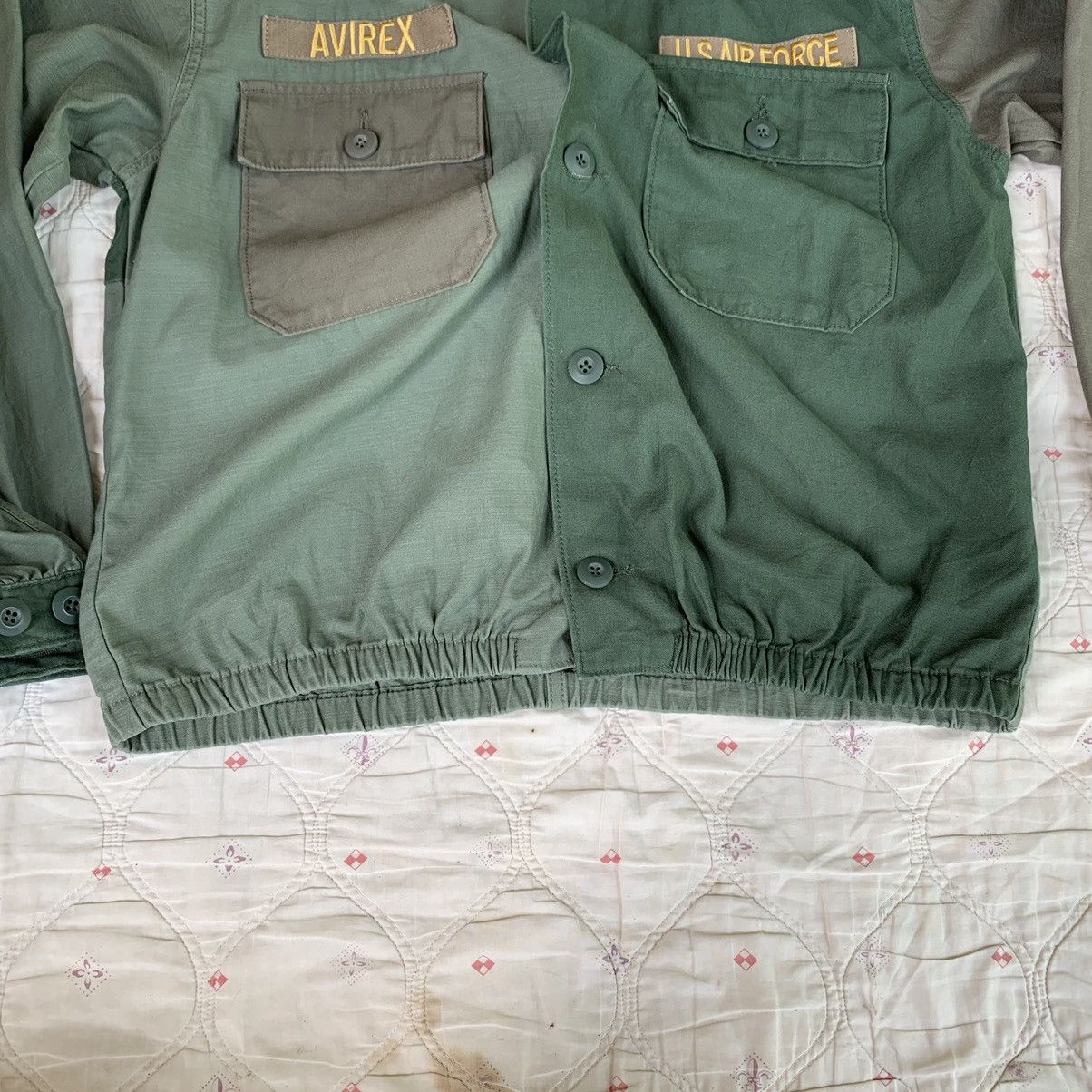 Avirex AVIREX SHIRT JACKET Size US L / EU 52-54 / 3 - 9 Thumbnail