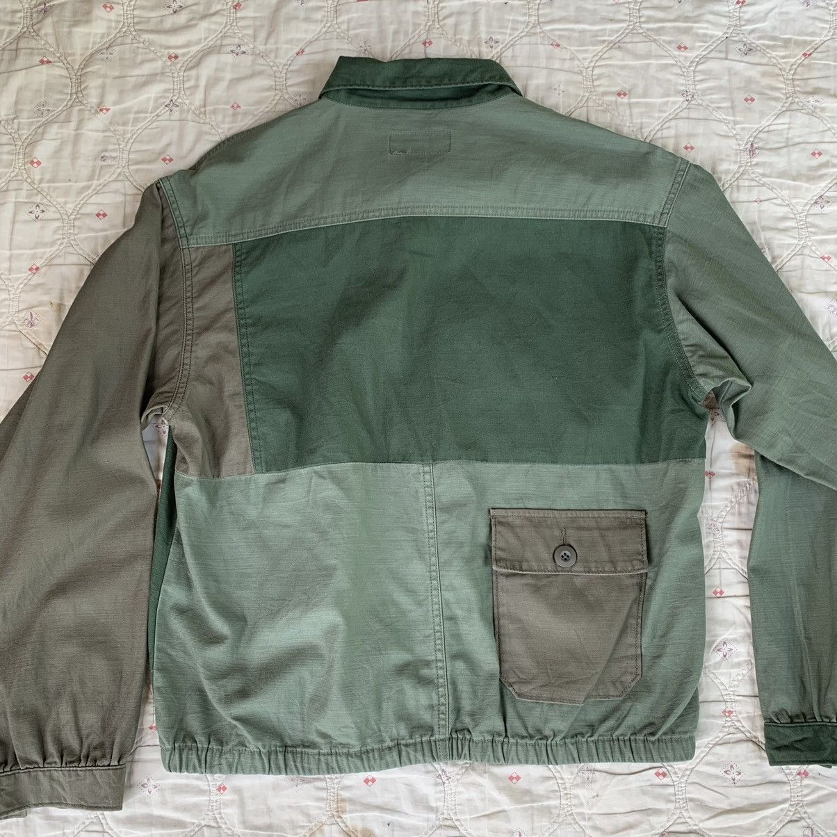 Avirex AVIREX SHIRT JACKET Size US L / EU 52-54 / 3 - 11 Thumbnail