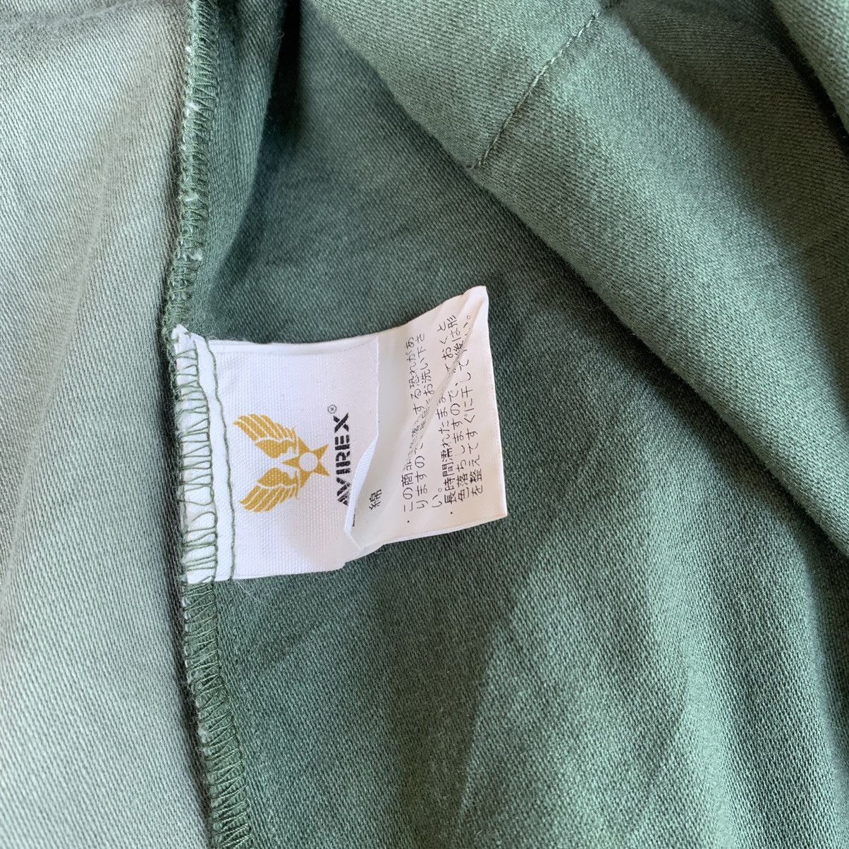 Avirex AVIREX SHIRT JACKET Size US L / EU 52-54 / 3 - 7 Thumbnail