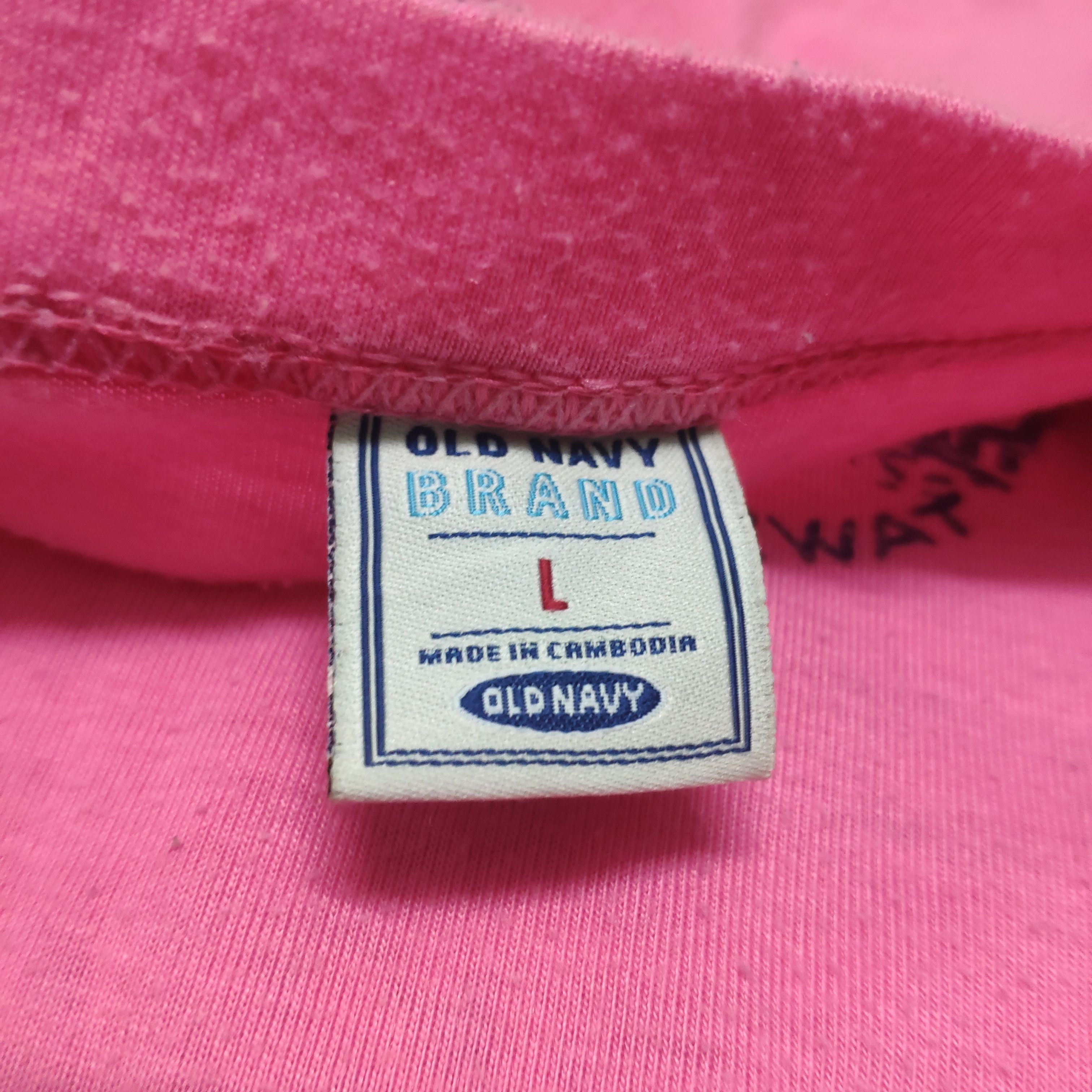 Old Navy × Vintage Steal 💥 Vintage Old Navy Shirt Angkor Wat Cambodia Size US M / EU 48-50 / 2 - 4 Thumbnail