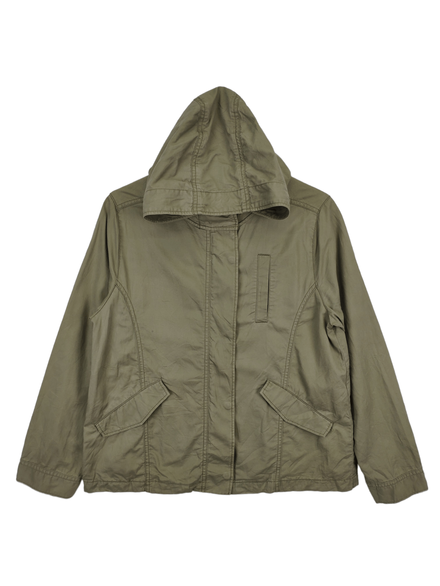 Japanese Brand × Vintage Vintage Jacket Hoodie by Cinema Club Size M / US 6-8 / IT 42-44 - 1 Thumbnail