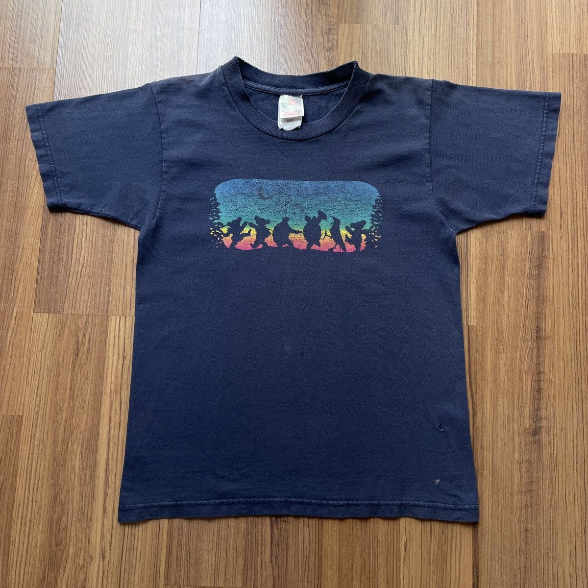 Band Tees 90s Grateful dead head Phish primus nirvana joy division Size US S / EU 44-46 / 1 - 2 Thumbnail