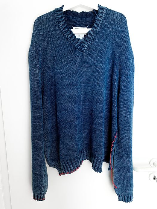 MARTIN MARGILEA wool jumper