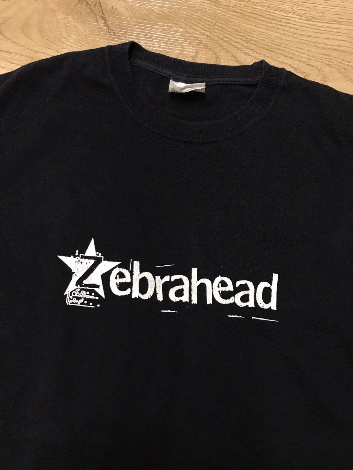 Band Tees ZEBRAHEAD Punk Band Tees / George Bush Hates Size US M / EU 48-50 / 2 - 5 Thumbnail