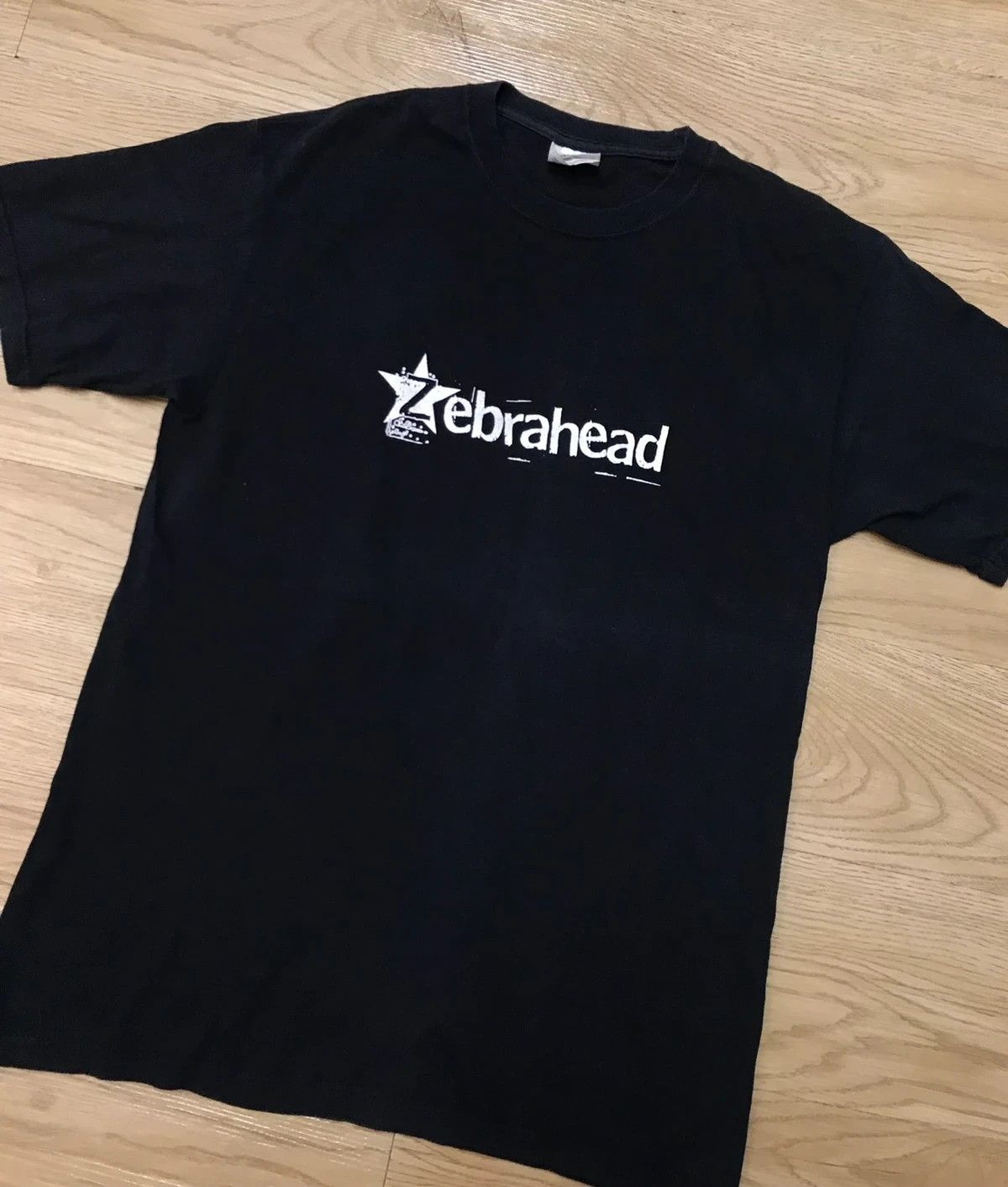 Band Tees ZEBRAHEAD Punk Band Tees / George Bush Hates Size US M / EU 48-50 / 2 - 4 Thumbnail