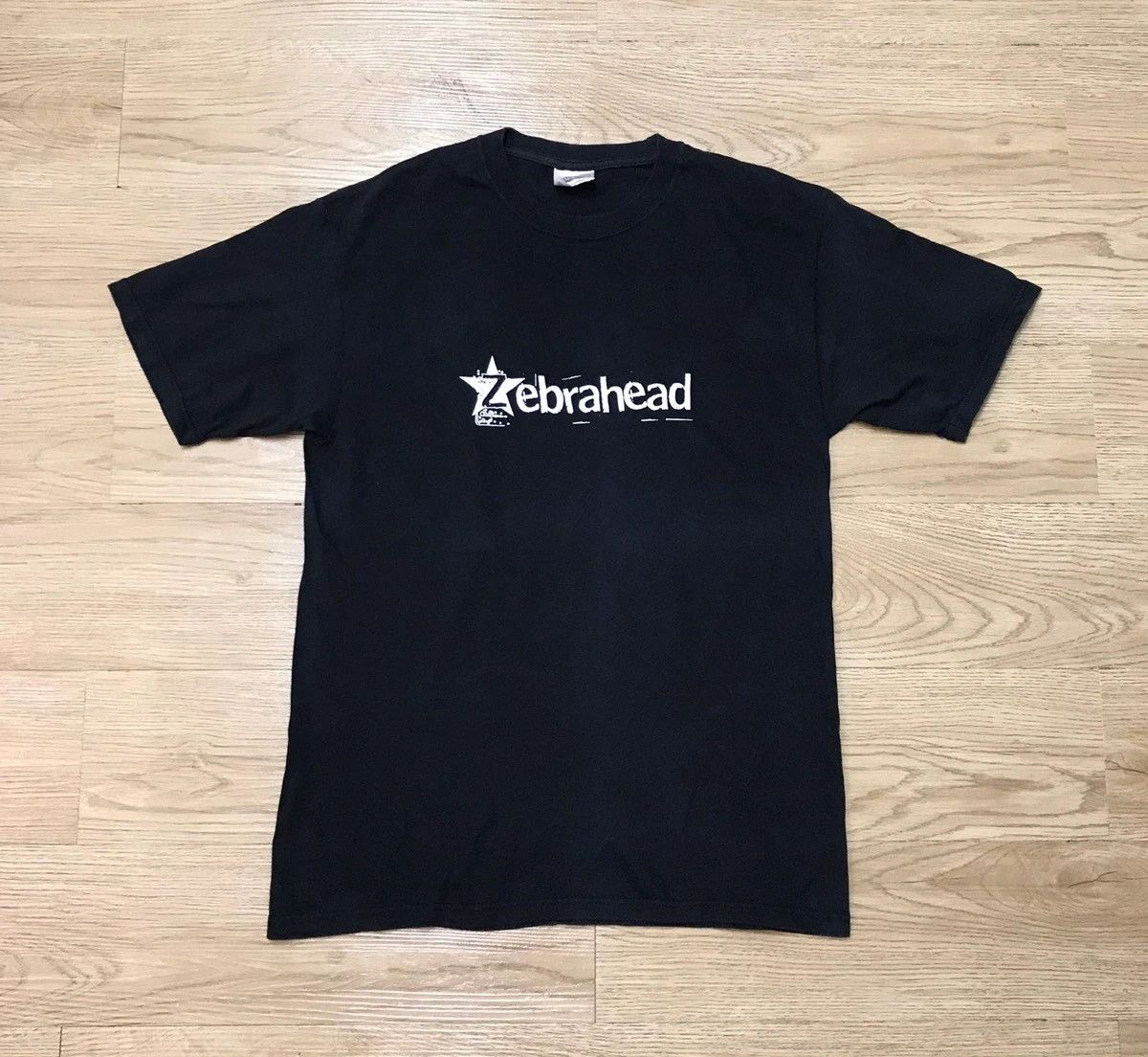 Band Tees ZEBRAHEAD Punk Band Tees / George Bush Hates Size US M / EU 48-50 / 2 - 1 Thumbnail