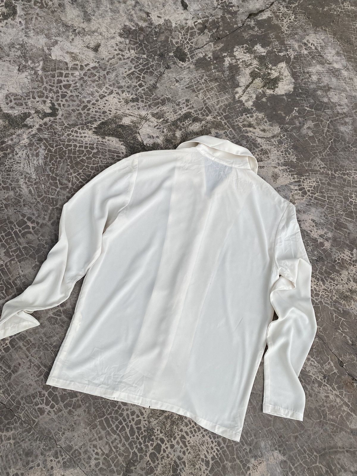 Issey Miyake Issey Miyake Shirt Size S / US 4 / IT 40 - 3 Thumbnail