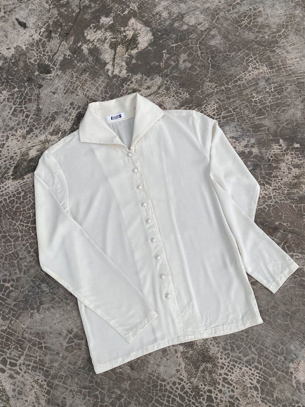 Issey Miyake Issey Miyake Shirt Size S / US 4 / IT 40 - 1 Thumbnail