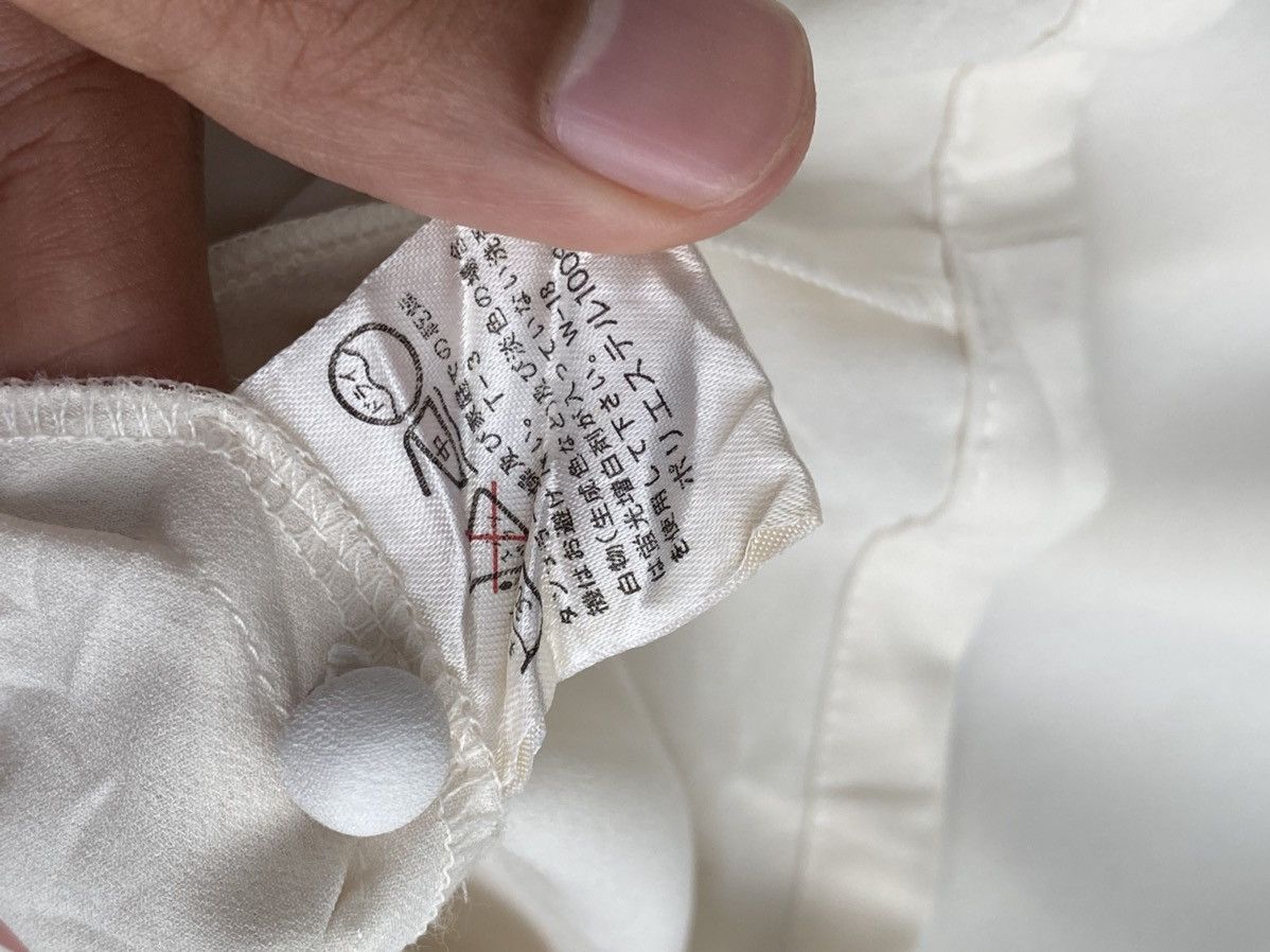 Issey Miyake Issey Miyake Shirt Size S / US 4 / IT 40 - 5 Thumbnail