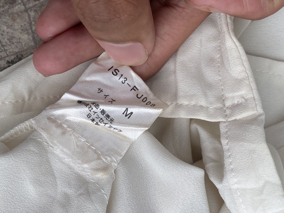 Issey Miyake Issey Miyake Shirt Size S / US 4 / IT 40 - 4 Thumbnail
