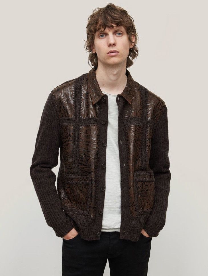 John Varvatos Ellington Jacket. XS Size US XS / EU 42 / 0 - 2 Thumbnail