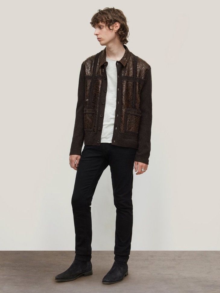 John Varvatos Ellington Jacket. XS Size US XS / EU 42 / 0 - 5 Thumbnail