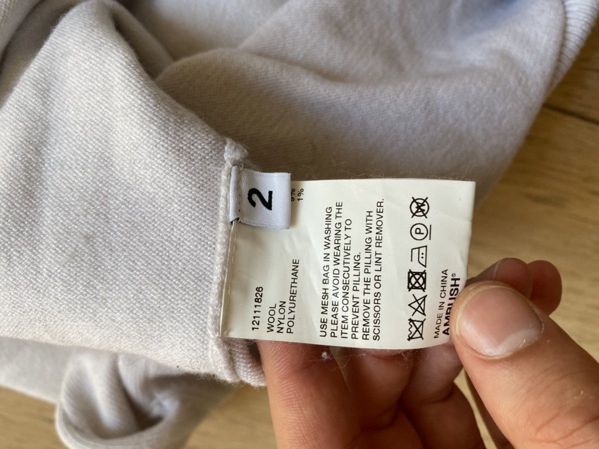 Ambush Design Ambush Wool Turtleneck Size US M / EU 48-50 / 2 - 4 Thumbnail