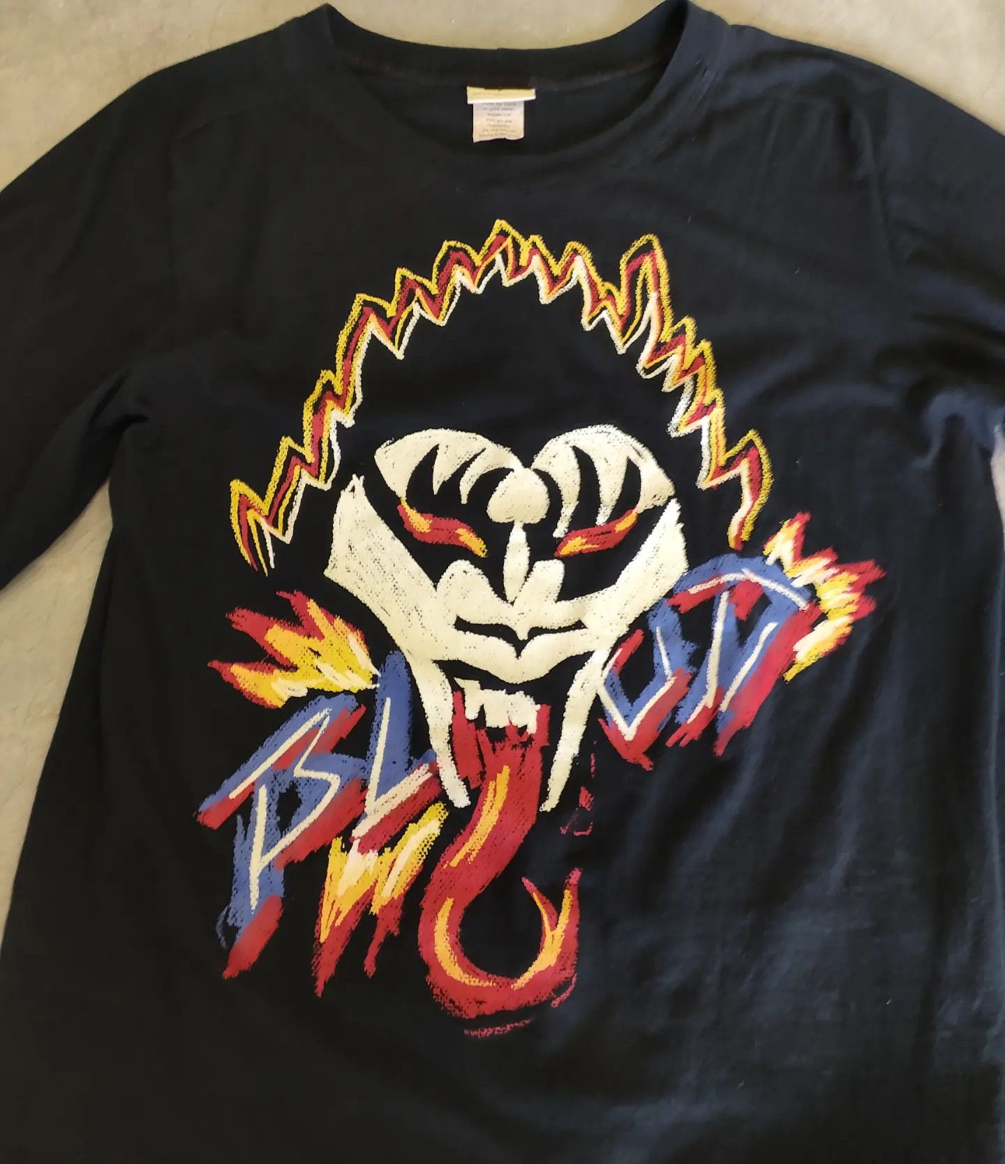 Dries Van Noten Dries Van noten Kiss Blood Size US L / EU 52-54 / 3 - 2 Thumbnail