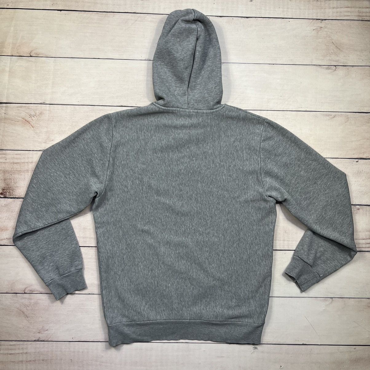 Carhartt Carhartt WiP Grey Hoodie Logo Size US M / EU 48-50 / 2 - 6 Thumbnail