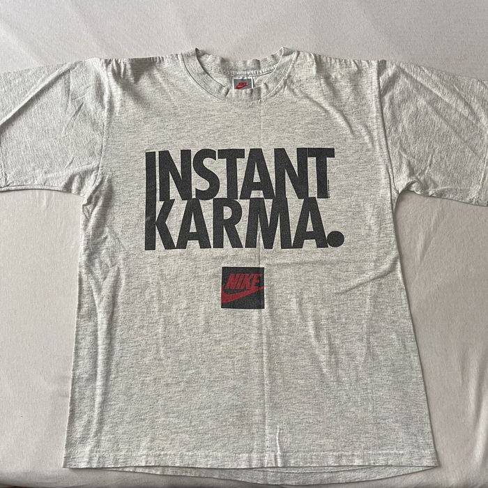 Nike instant karma t shirt hotsell