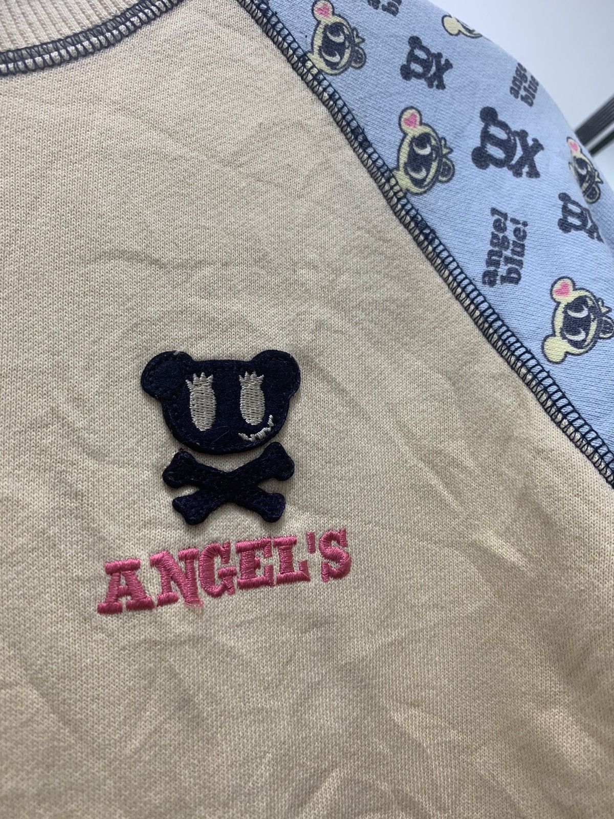 Hysteric Glamour × Japanese Brand Angel Blue x Japanese Brand Size US S / EU 44-46 / 1 - 2 Thumbnail