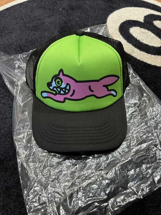 Billionaire Boys Club RUNNING DOG TRUCKER CAP | Grailed