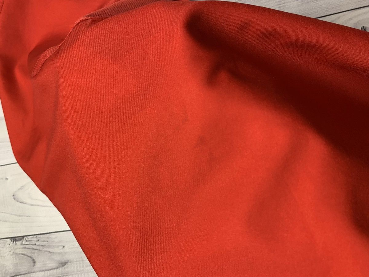 Nike × Vintage Vintage Juventus soccer jersey Red away 100 years rare M Size US M / EU 48-50 / 2 - 8 Thumbnail