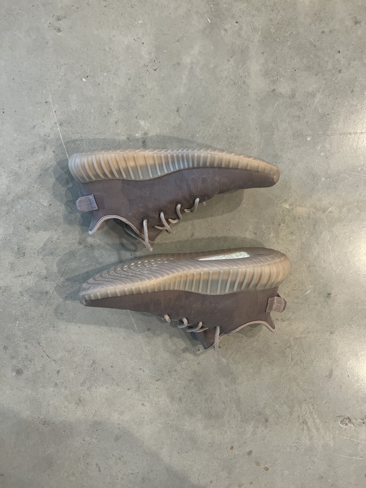 Adidas × Kanye West Yeezy Boost 350 V2 Monomist Size US 13 / EU 46 - 5 Thumbnail