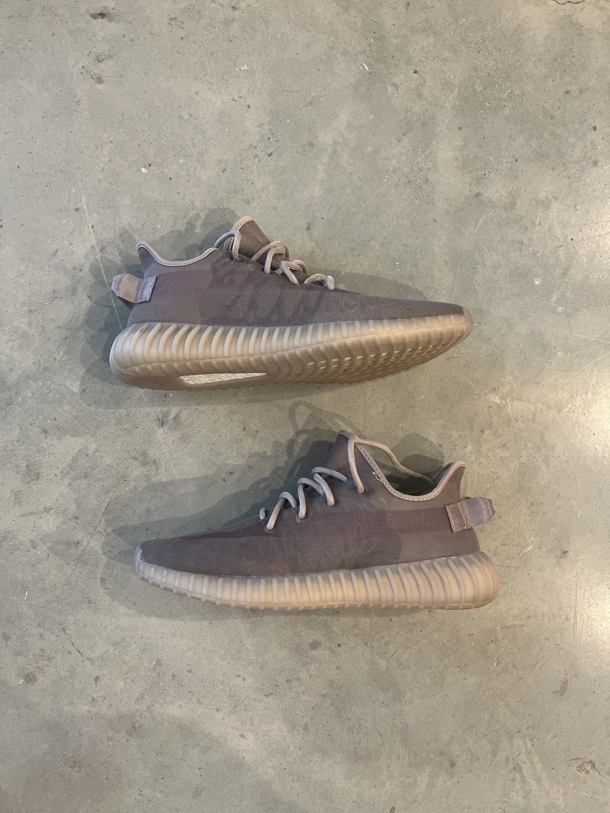 Adidas × Kanye West Yeezy Boost 350 V2 Monomist Size US 13 / EU 46 - 1 Thumbnail