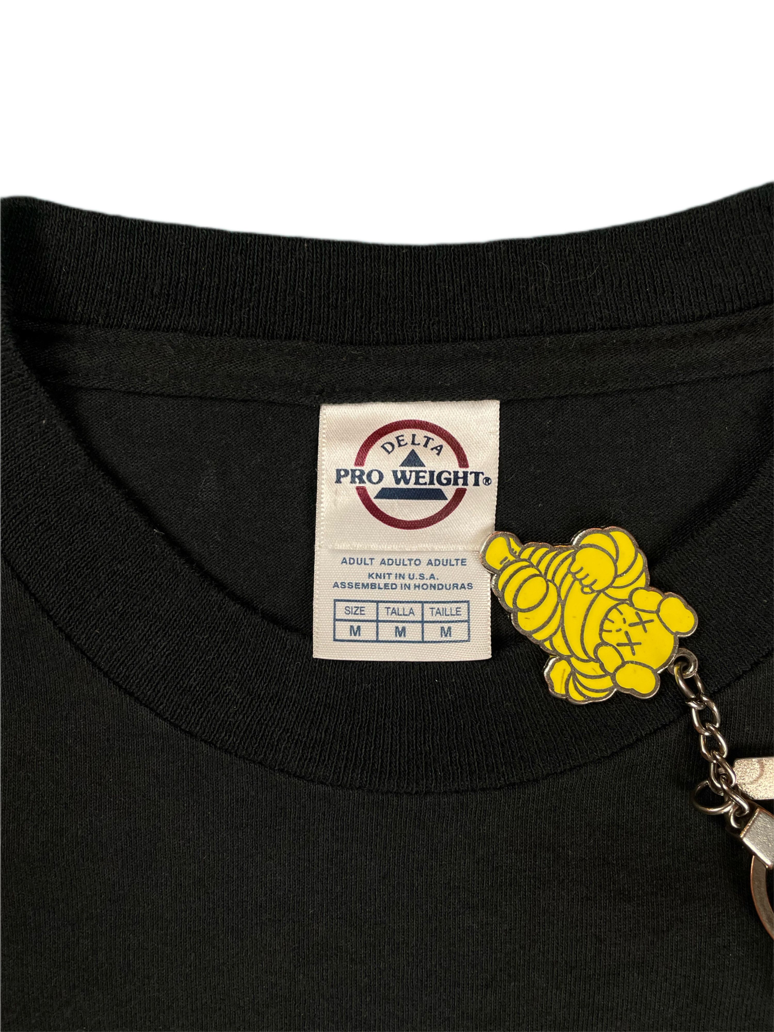 Vintage 1996 Yu-Gi-Oh! Shadow of Infinity Graphic Tee