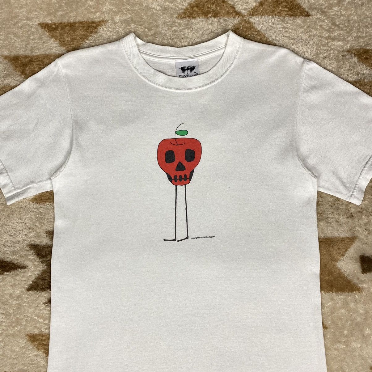 Vintage Vintage Ken Kagami 2006 Art Shirt Size US S / EU 44-46 / 1 - 3 Thumbnail