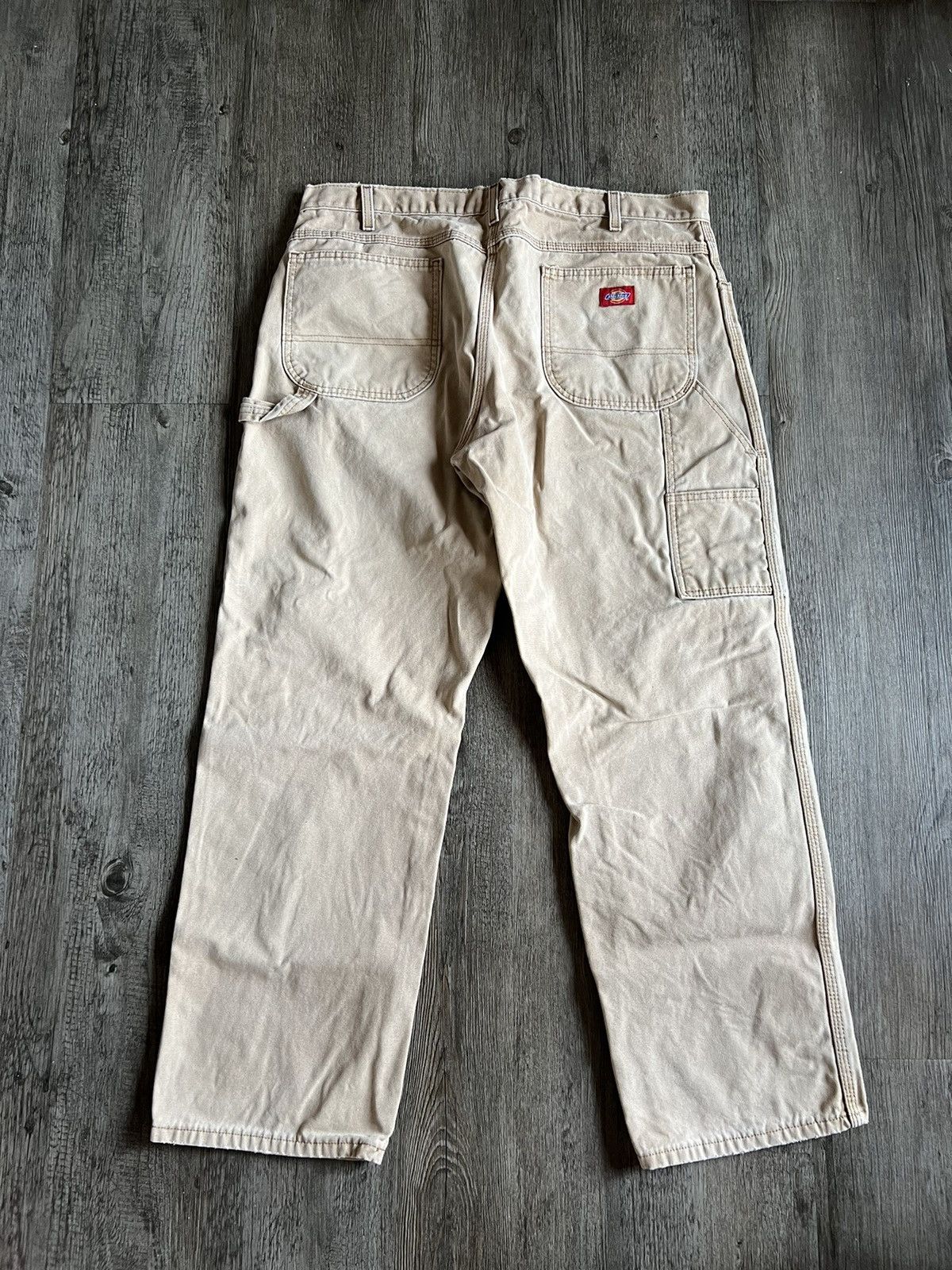 Dickies Faded Carpenter Pants Size US 36 / EU 52 - 1 Thumbnail