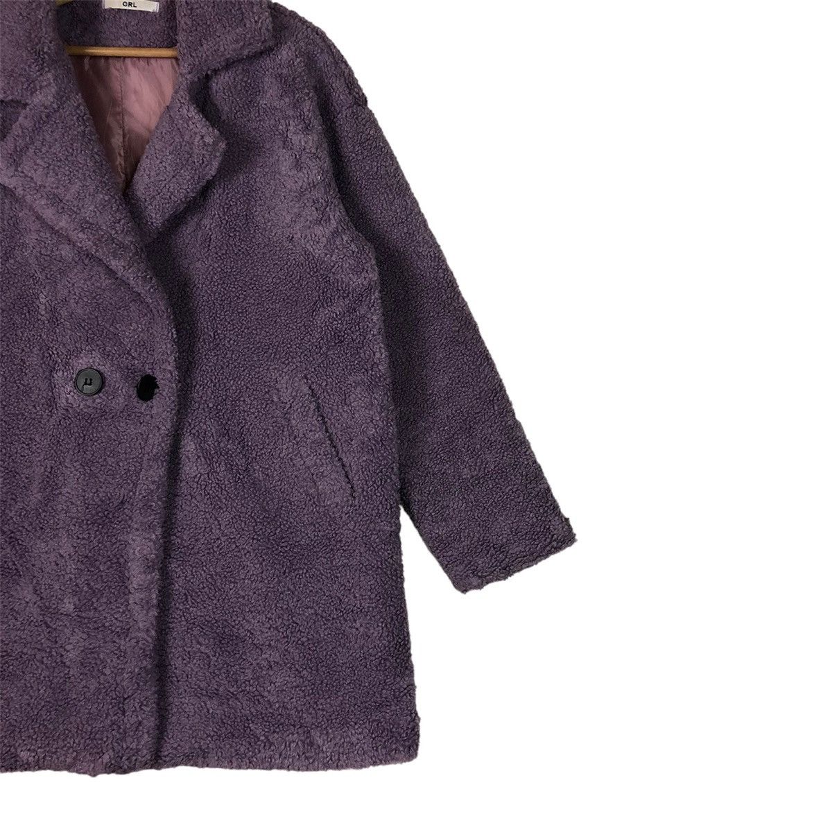 Beauty Beast Japanese Deep Pile Fleece Fluffy Women Style Coat Size ONE SIZE - 3 Thumbnail