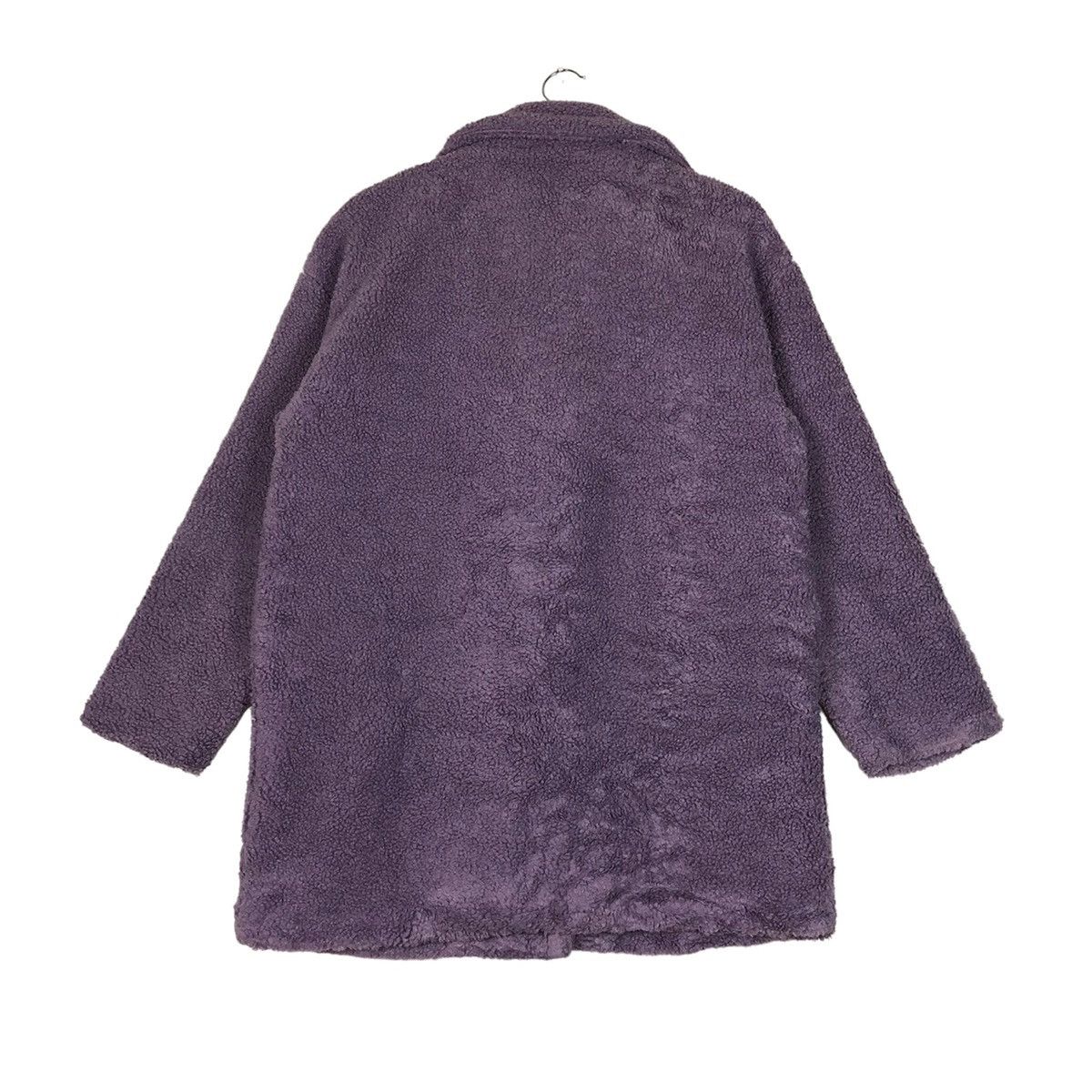 Beauty Beast Japanese Deep Pile Fleece Fluffy Women Style Coat Size ONE SIZE - 7 Thumbnail