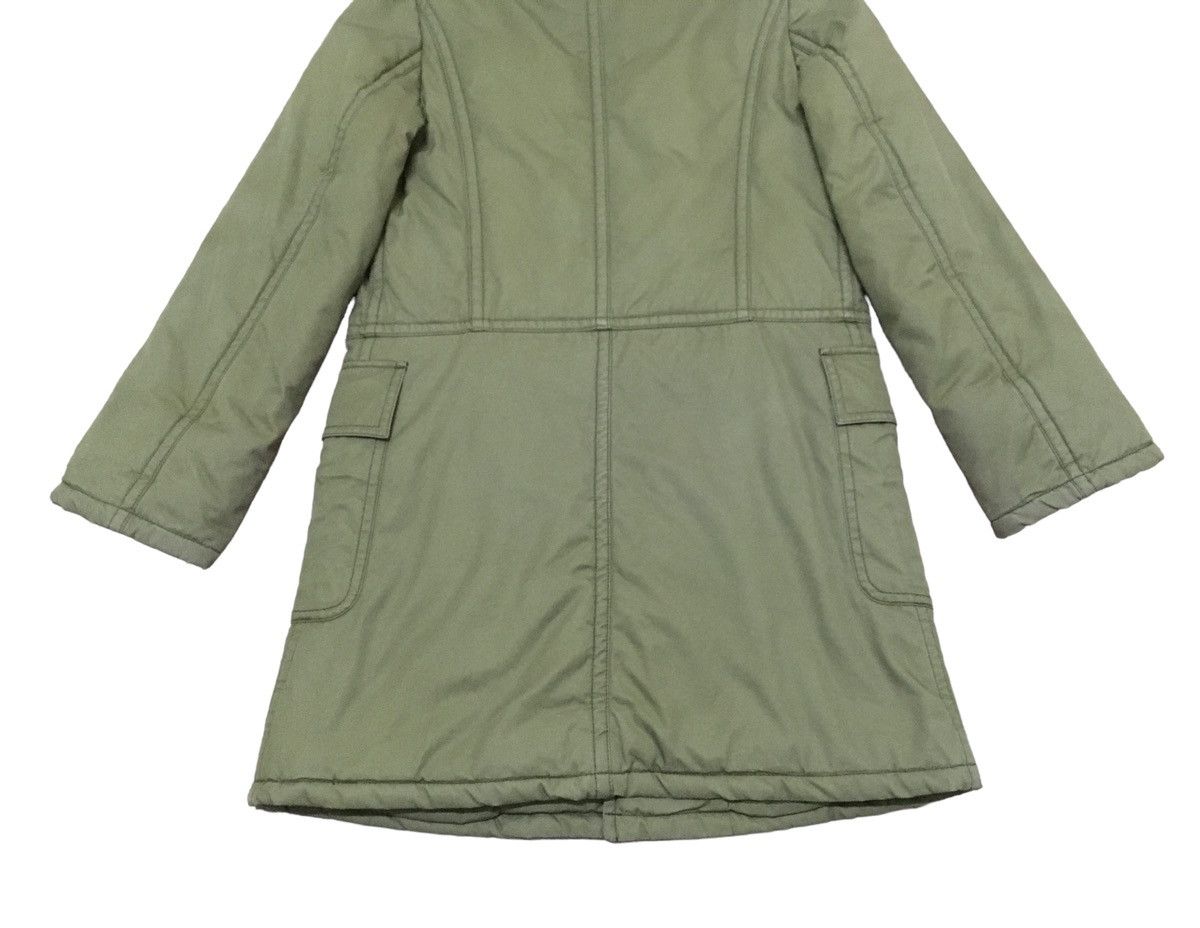 Issey Miyake Very Rare Vintage Sunaokuwahara Issey Miyake Parkas 1990s Size US S / EU 44-46 / 1 - 4 Thumbnail