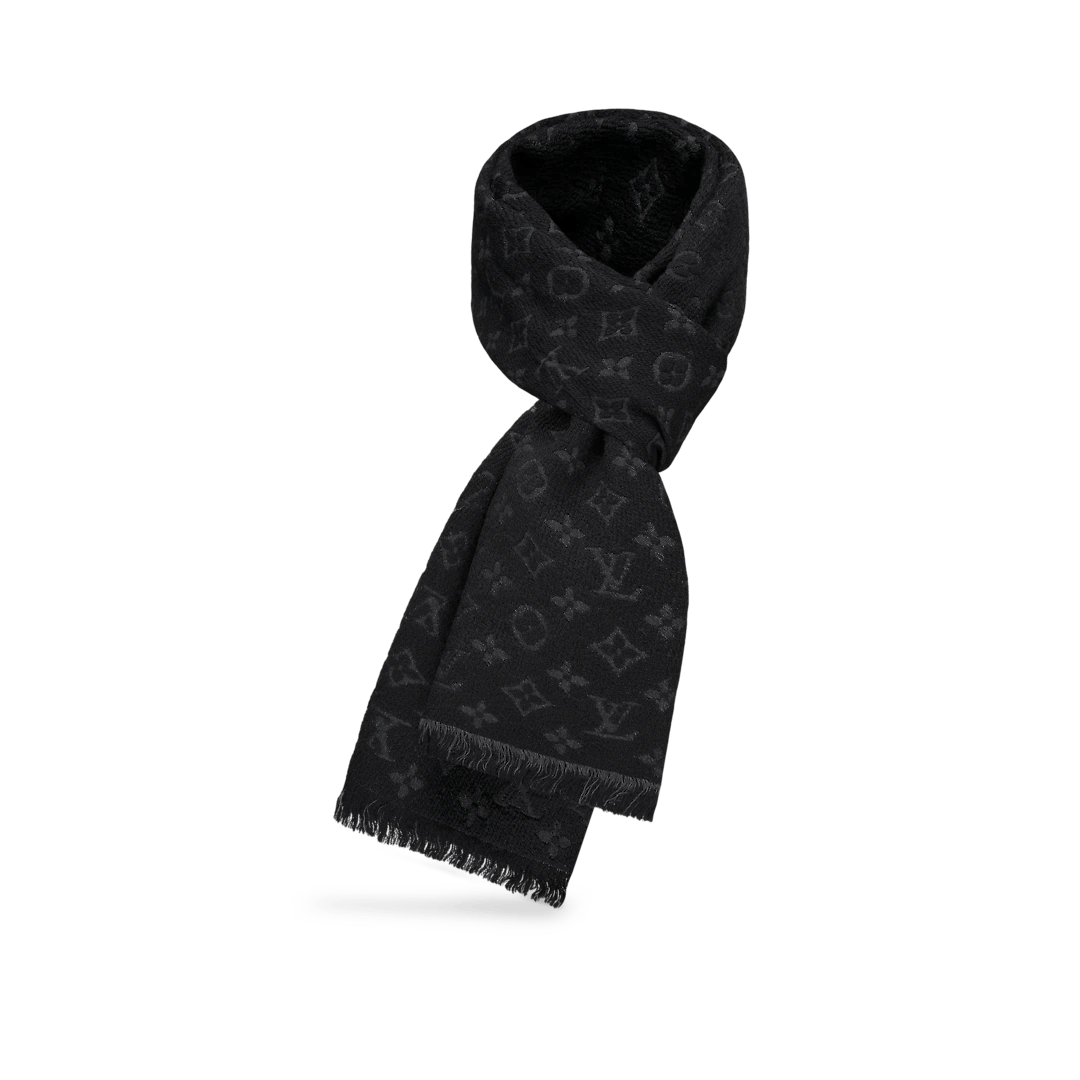 Monogram Classic Scarf