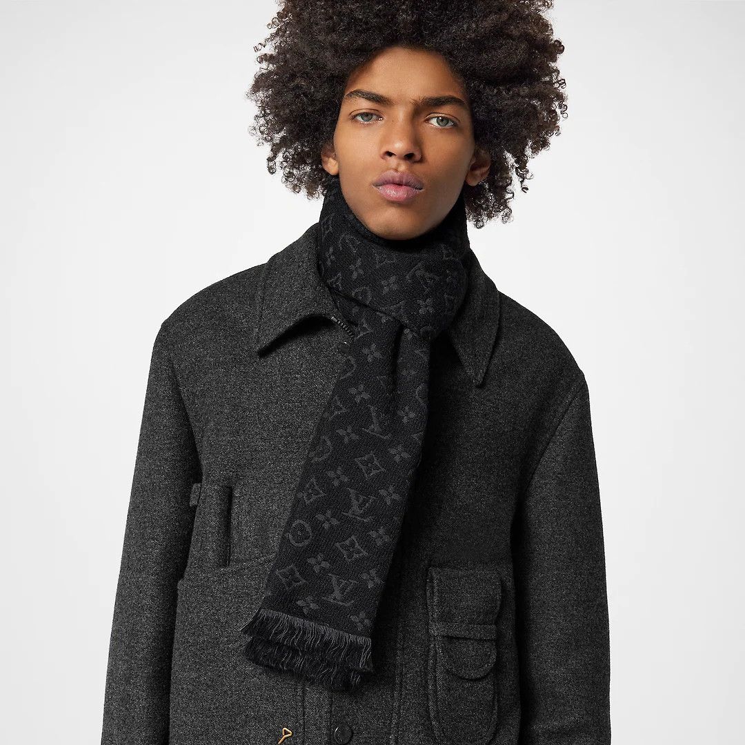 Monogram Classic Scarf