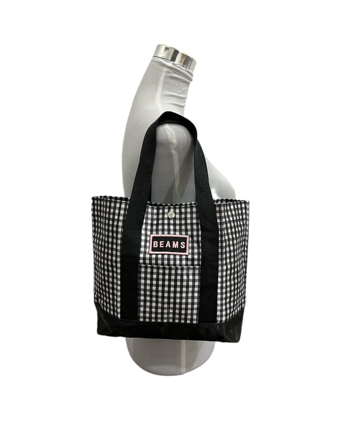 Japanese Brand Beams Tote Bag