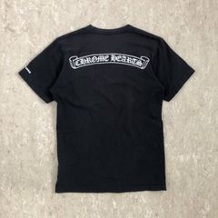 Chrome Hearts Scroll Logo T Shirt Black | Grailed