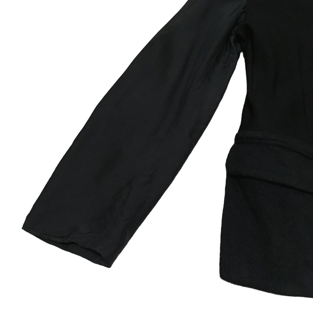 Comme des Garcons Rare Design Vintage Tricot Comme Des Garcons Jacket 1990s Size US S / EU 44-46 / 1 - 6 Thumbnail