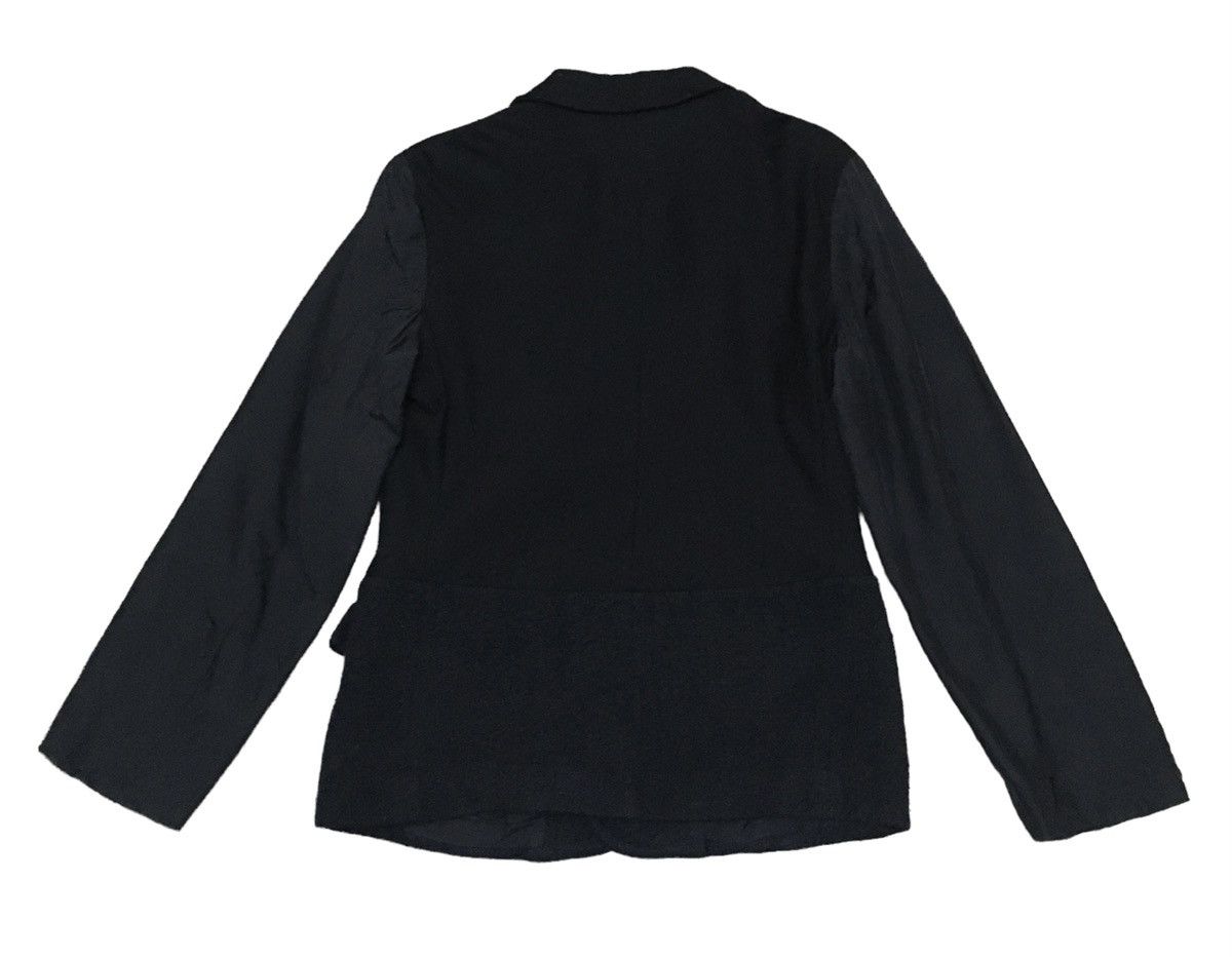 Comme des Garcons Rare Design Vintage Tricot Comme Des Garcons Jacket 1990s Size US S / EU 44-46 / 1 - 2 Thumbnail