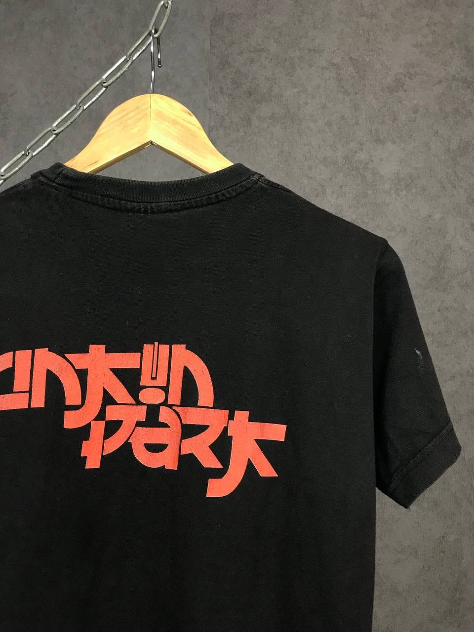 Band Tees Linkin Park vintage rock overprinted band tee Size US S / EU 44-46 / 1 - 5 Thumbnail