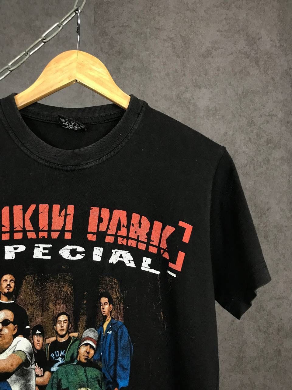 Band Tees Linkin Park vintage rock overprinted band tee Size US S / EU 44-46 / 1 - 3 Thumbnail
