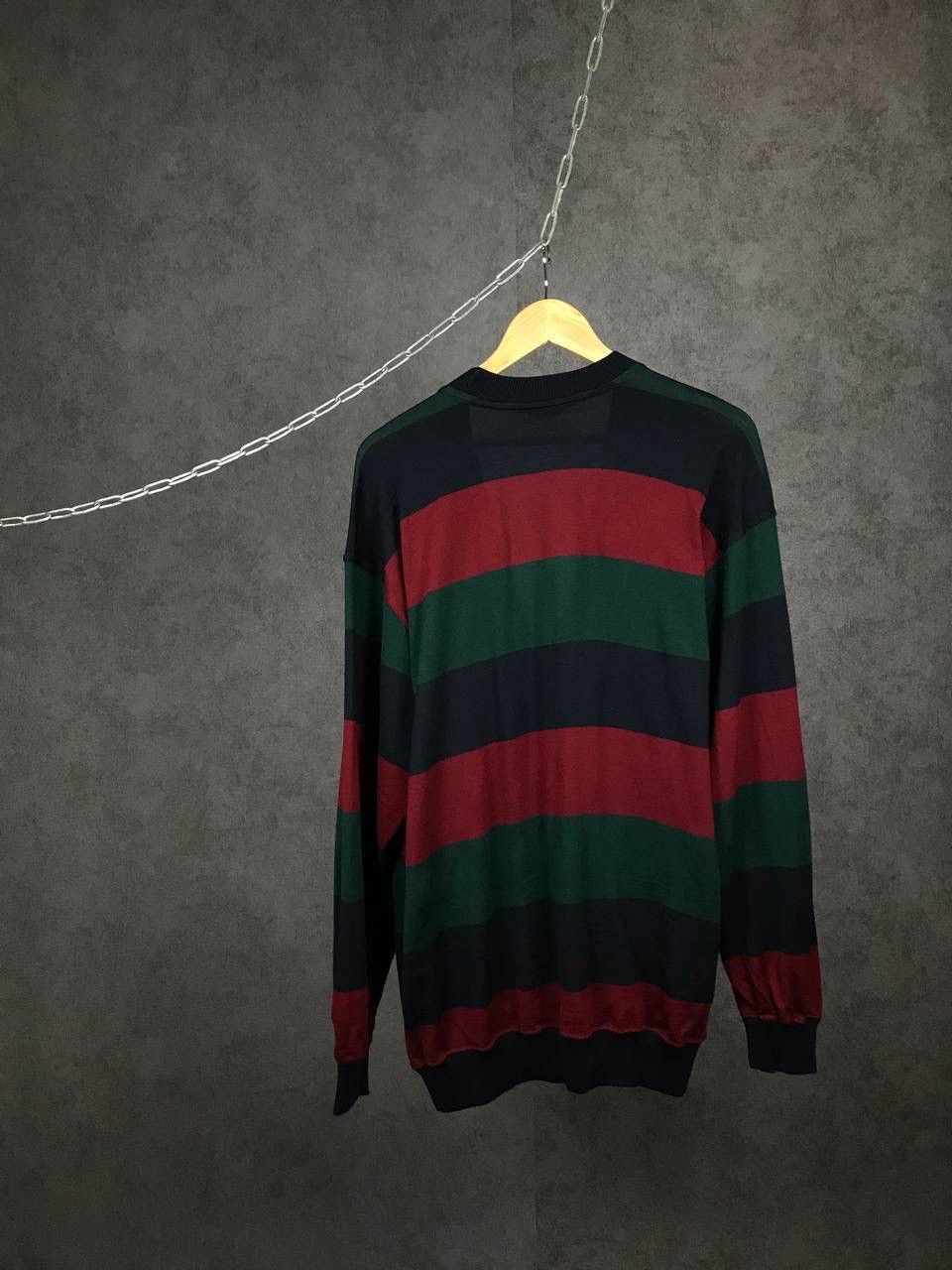 Paul & Shark Paul & Shark luxury vintage wool cardigan Size US L / EU 52-54 / 3 - 5 Thumbnail