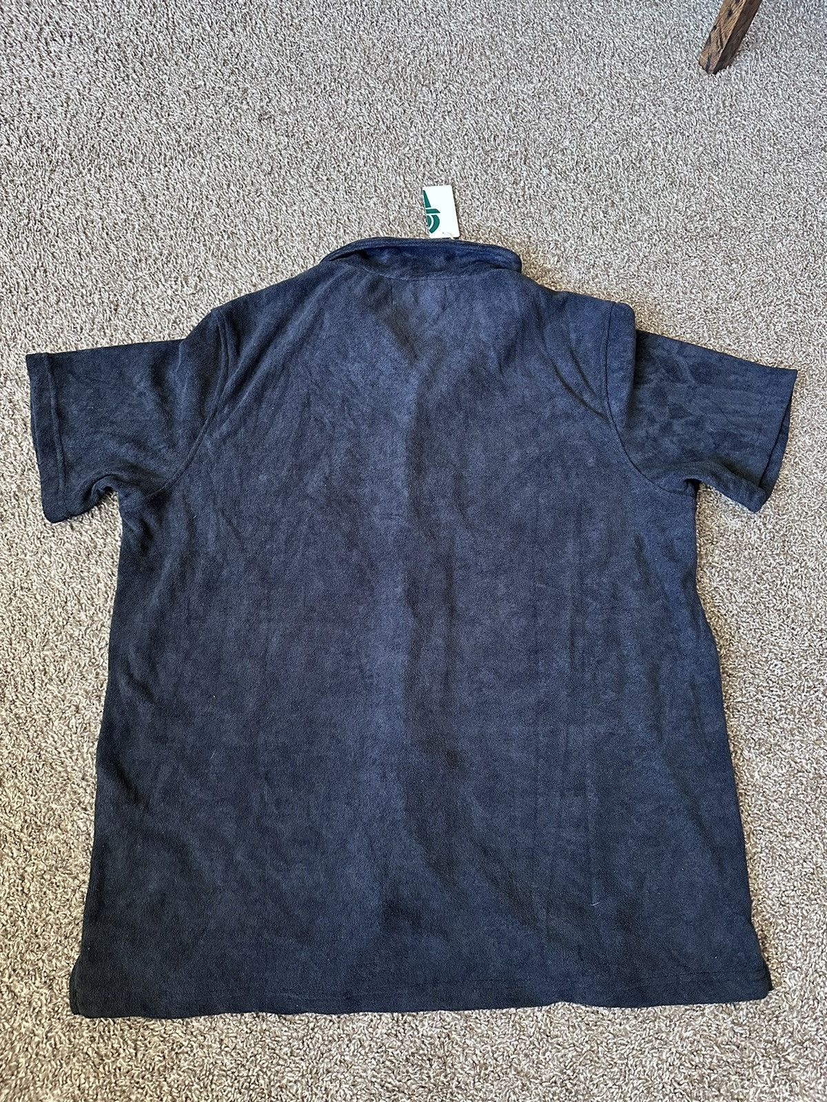 Belief NYC Belief Terrycloth button up Size US XL / EU 56 / 4 - 2 Thumbnail