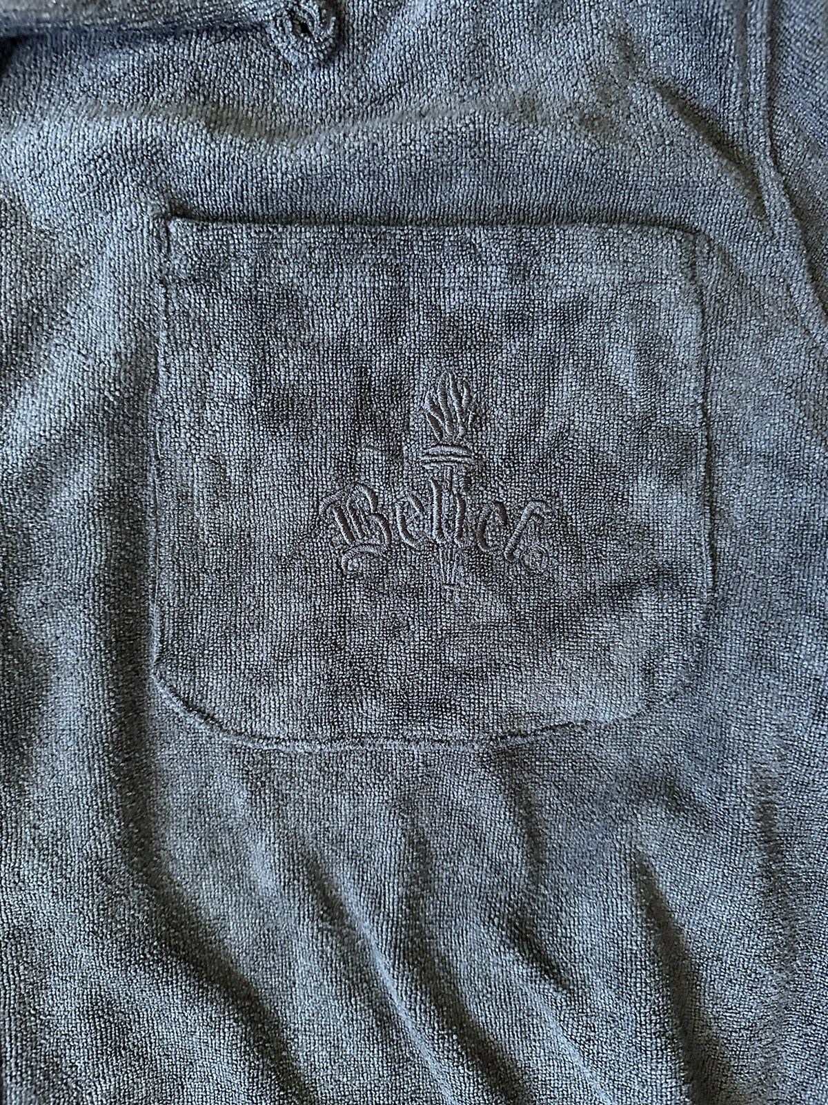 Belief NYC Belief Terrycloth button up Size US XL / EU 56 / 4 - 3 Thumbnail
