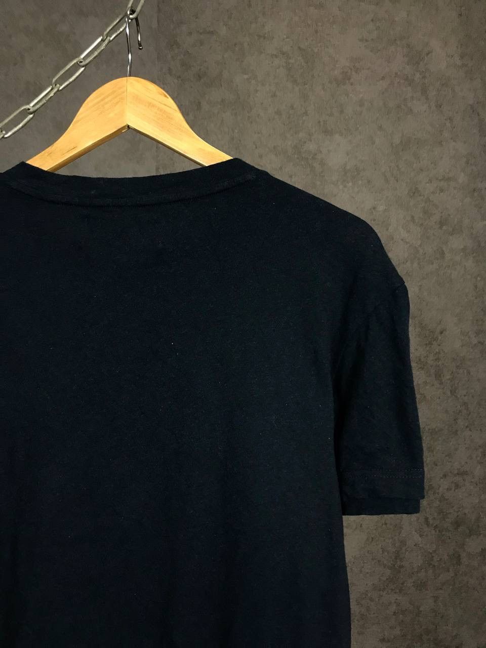 Viktor & Rolf Victor & Rolf luxury designer center logo tee Size US M / EU 48-50 / 2 - 6 Thumbnail