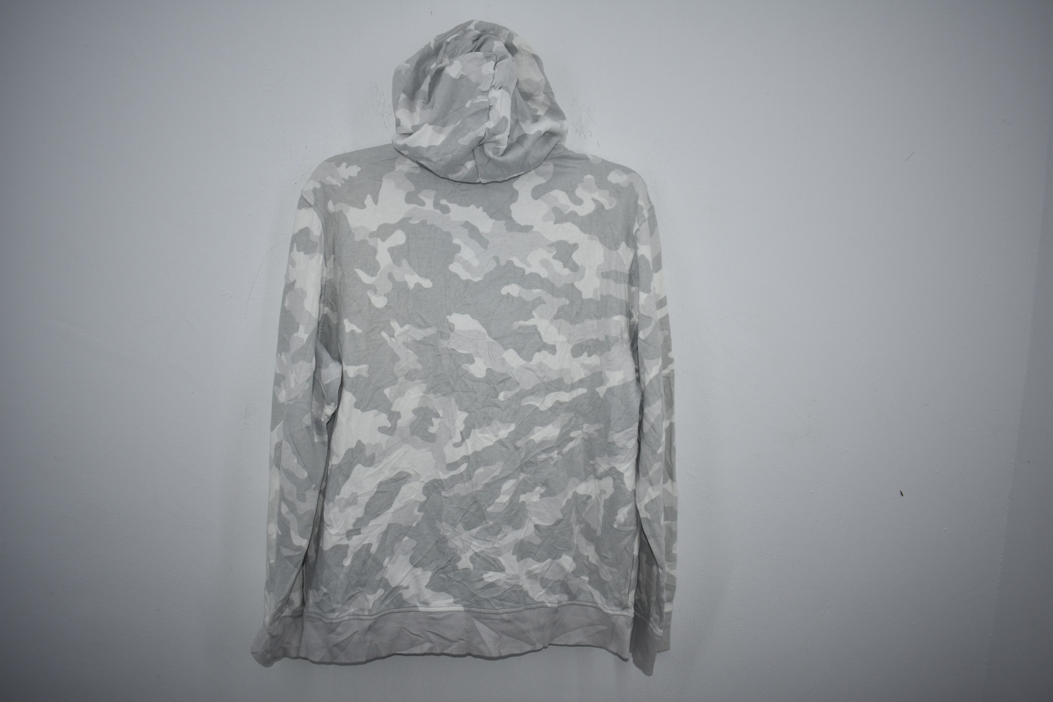 Under Armour Under Armour Camo Hoodie Size US M / EU 48-50 / 2 - 3 Thumbnail